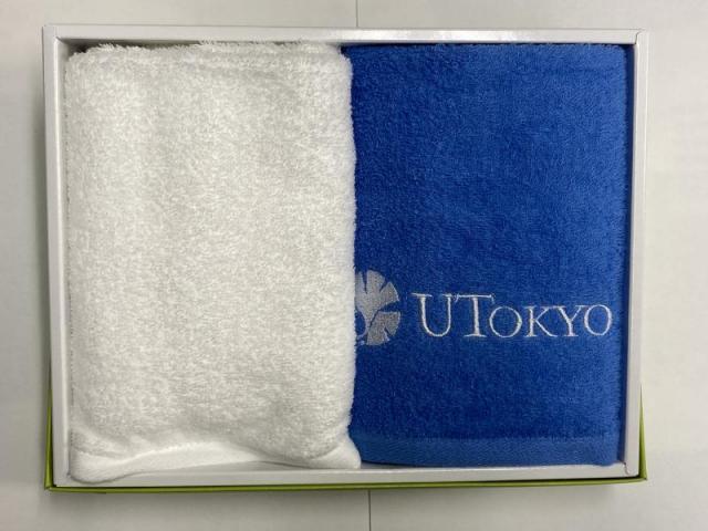 UTokyo　ギフトタオル