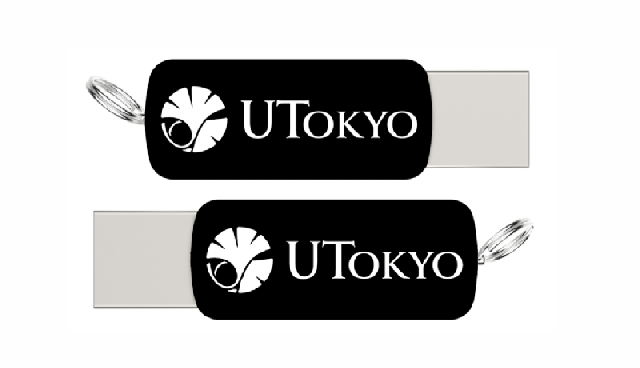 UTokyo　USBメモリ　デュアルタイプ