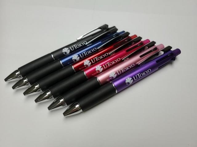 UTokyo　多機能ボールペン1000(和文　0.5mm)