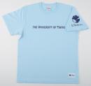 UTokyo　Tシャツ　英語　(ライトブルー)