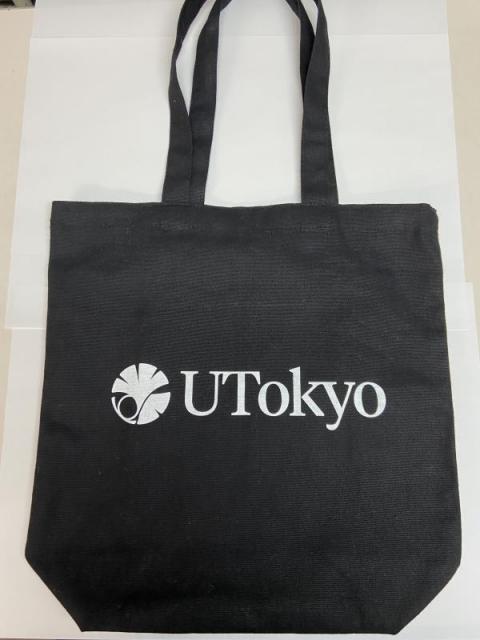 150周年ロゴ入りトートバッグ